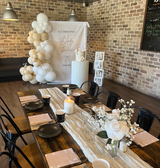 Cheesecloth Table Runner Hire
