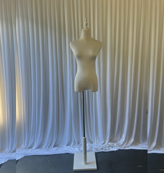 Bride Mannequin Hire