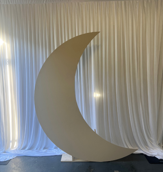 Moon Backdrop