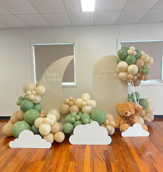 Nude Arch Backdrop M