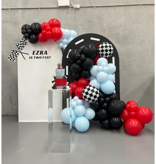 Race Car Theme package