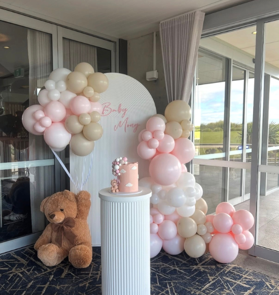 Ripple Baby Shower Teddy Package