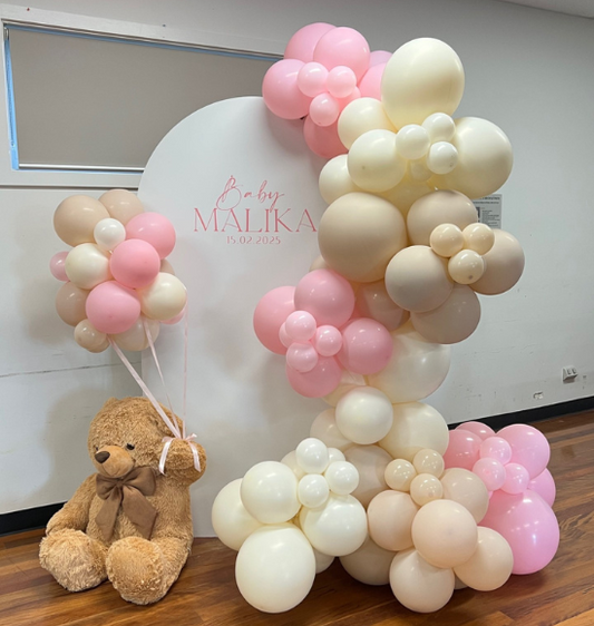 Teddy Baby Shower Package