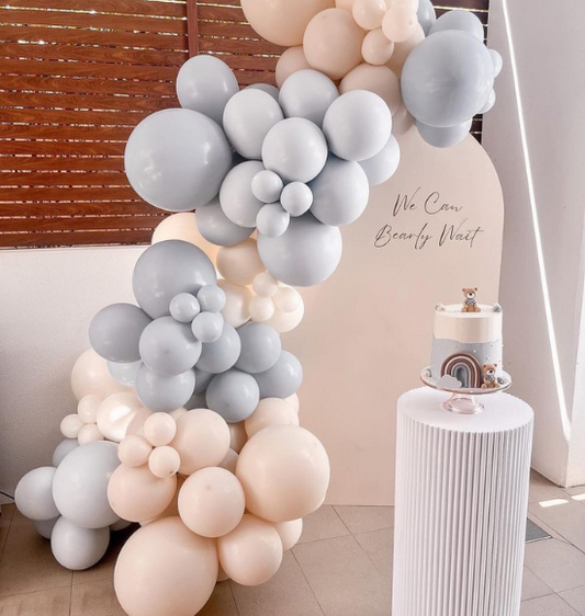 Nude Baby Shower Package