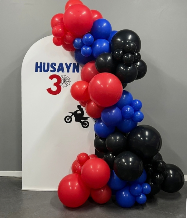Custom Birthday Package