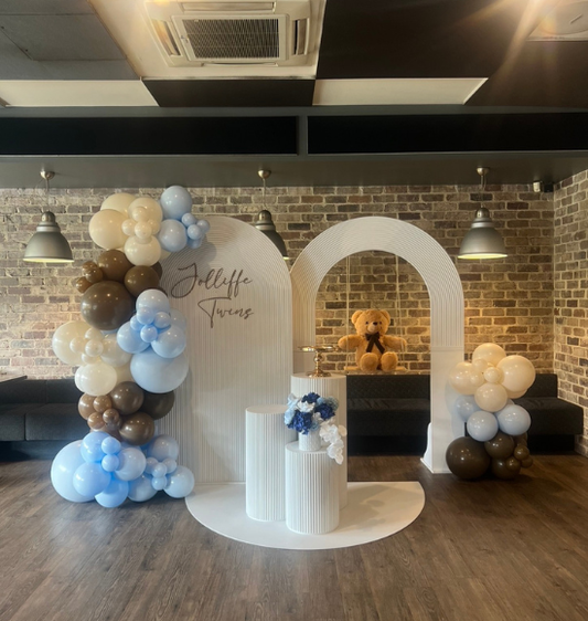 Double Baby Shower Package