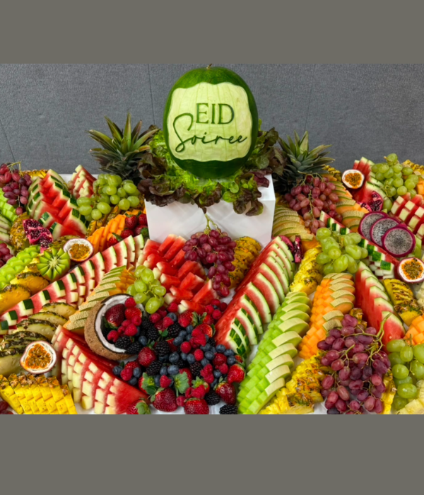 Eid Fruit Table