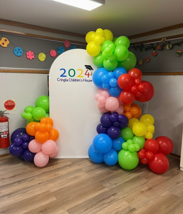 Pre School Graduation Package