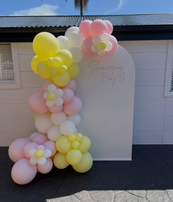 Daisy Balloon Package