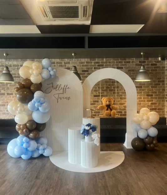 Double Baby Shower Package