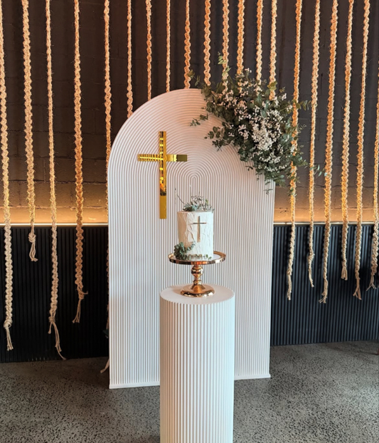 Ripple Plinth Hire