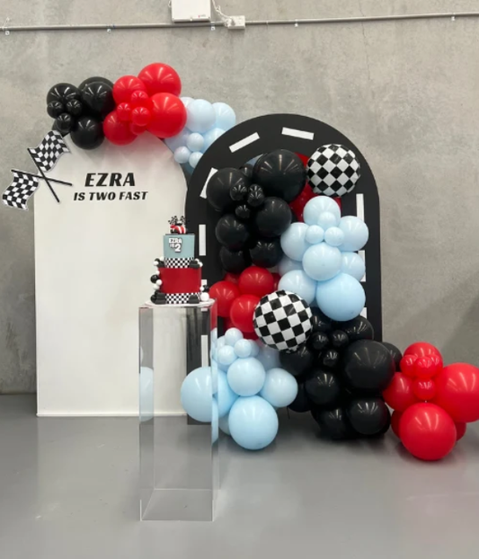 Race Car Theme package