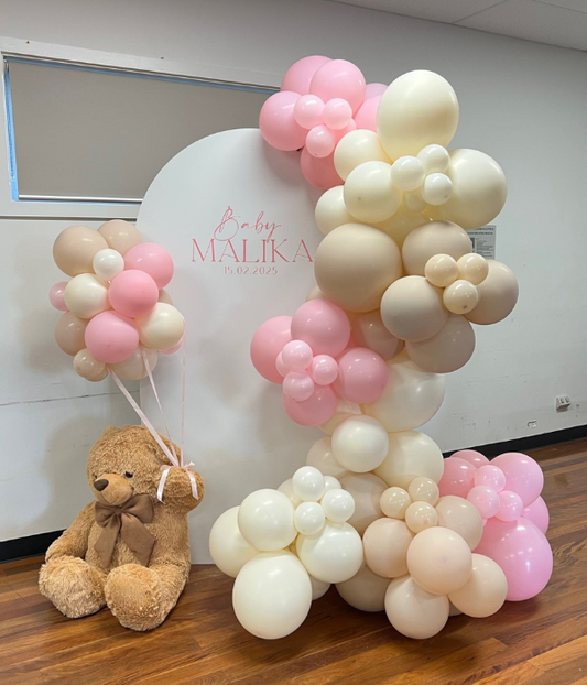 Teddy Baby Shower Package