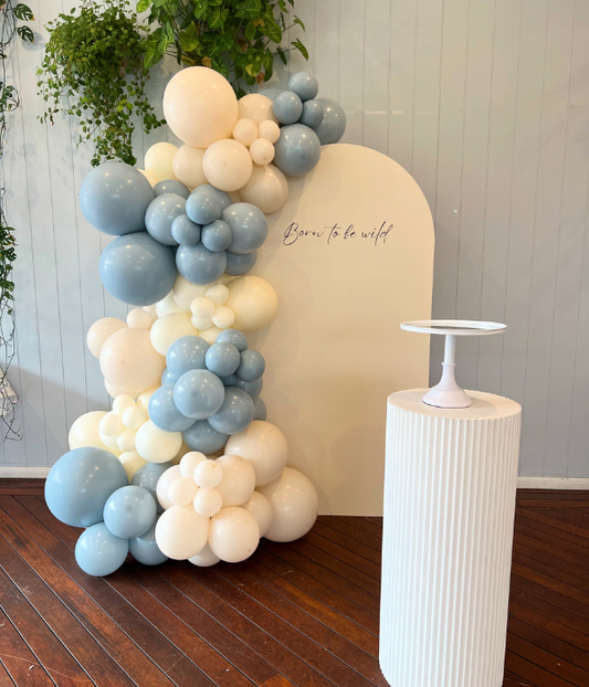 Nude backdrop Package