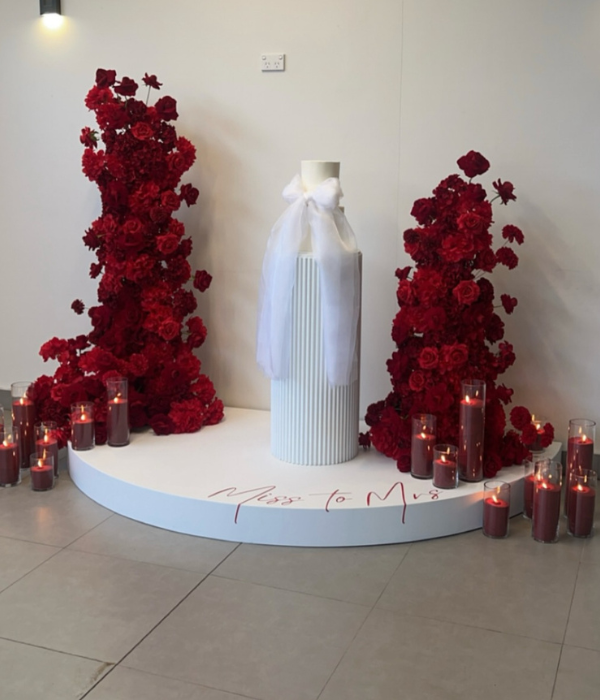 Eternal Romance Package
