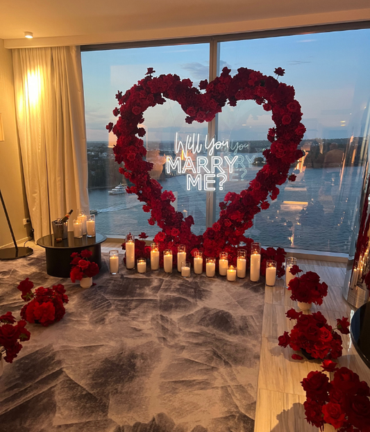 Forever Proposal Package