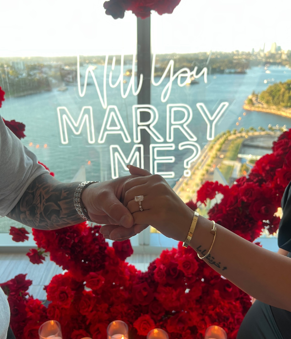 Forever Proposal Package