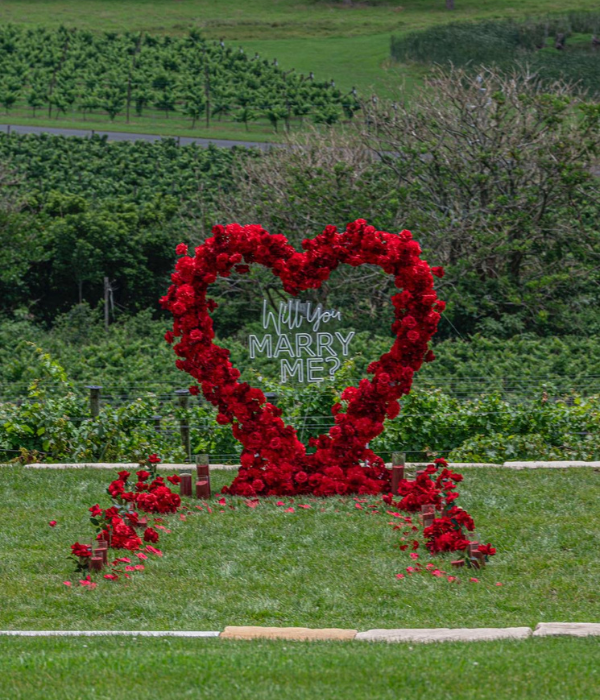 Grand Proposal Package