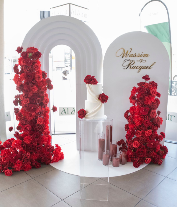 Engagement Luxe Package