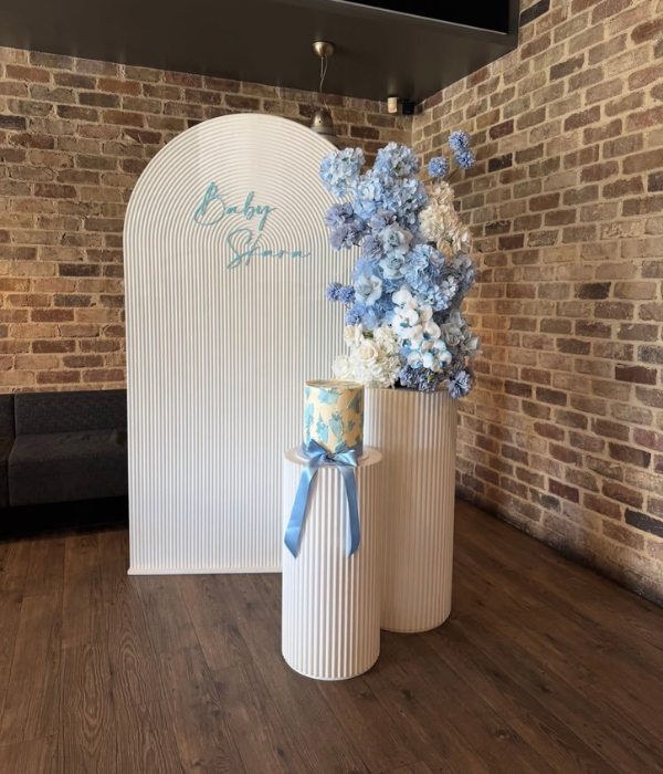 Baby Shower Floral Package
