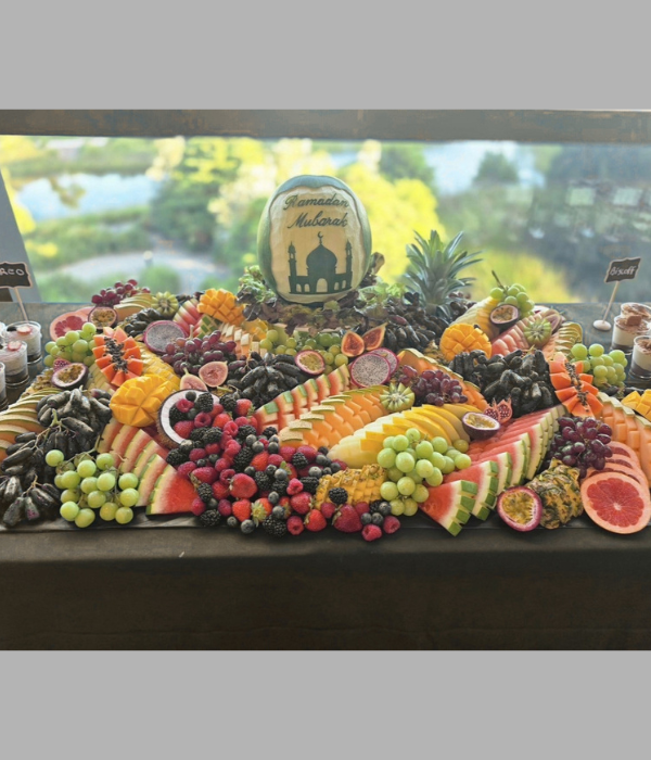 Fruit Table