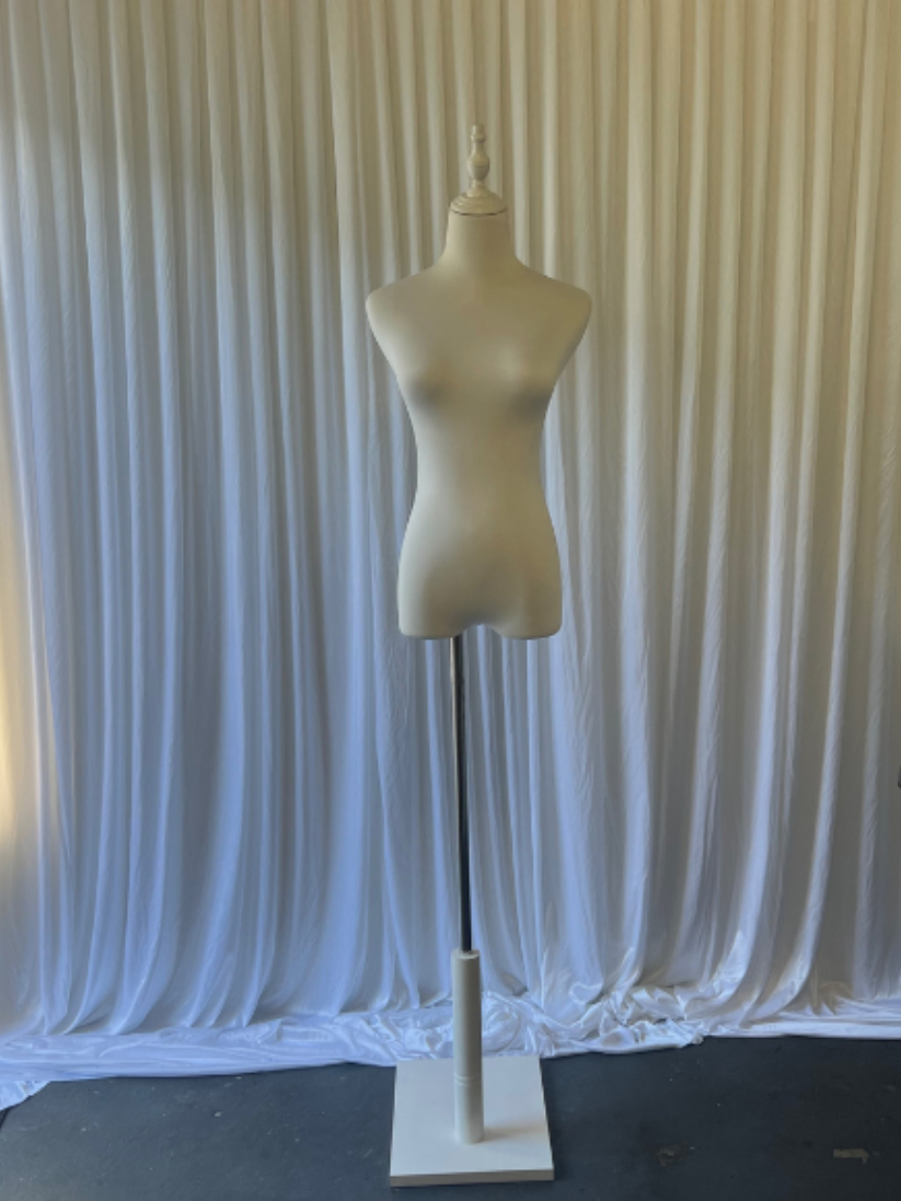 Bride Mannequin Hire